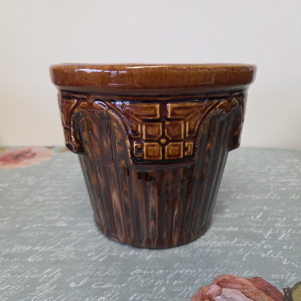 brush mccoy pottery